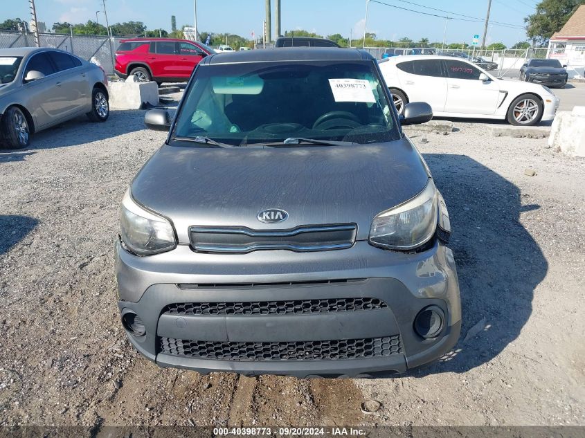 KNDJN2A29J7507179 2018 Kia Soul