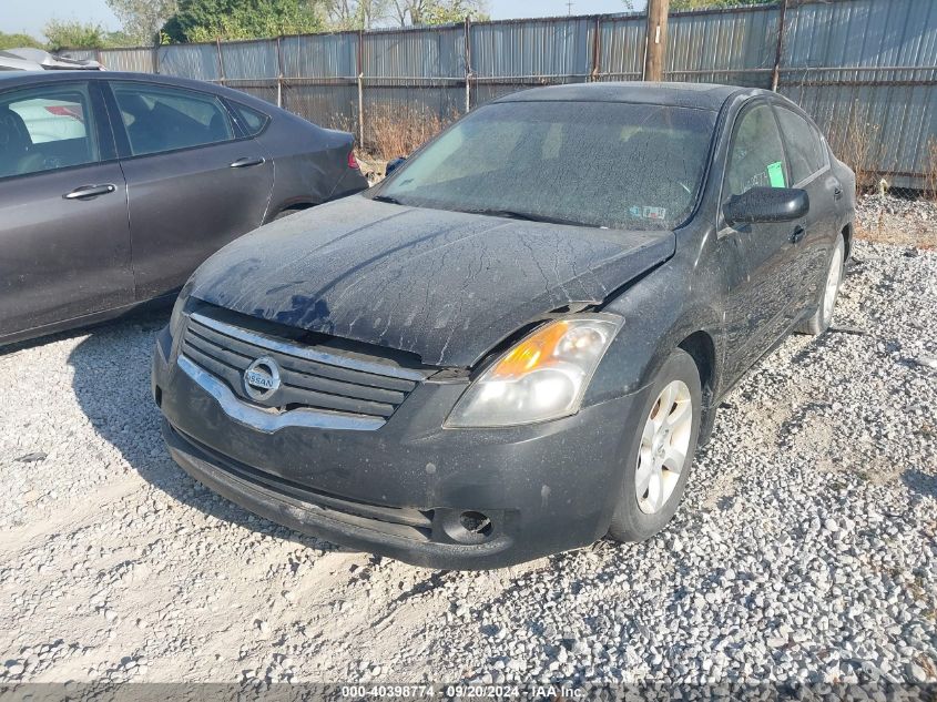 1N4AL21E87C226268 2007 Nissan Altima 2.5 S