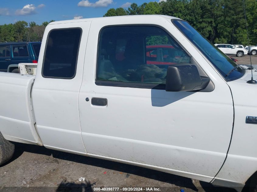 2010 Ford Ranger Xl/Xlt VIN: 1FTKR1ED0APA23349 Lot: 40398777