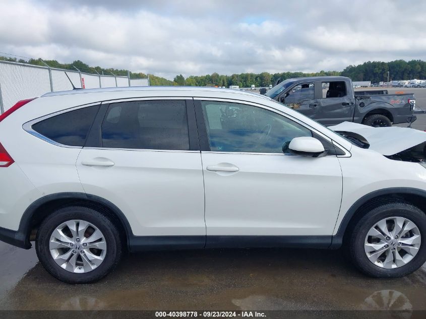 5J6RM4H72CL060198 2012 Honda Cr-V Ex-L