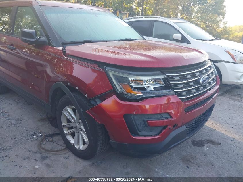 1FM5K8B86GGB32193 2016 FORD EXPLORER - Image 22