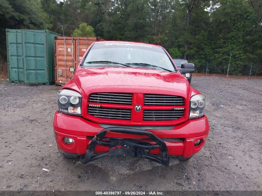 2006 Dodge Ram 1500 Slt/Trx4 Off Road/Sport VIN: 1D7HU18246S553384 Lot: 40398797