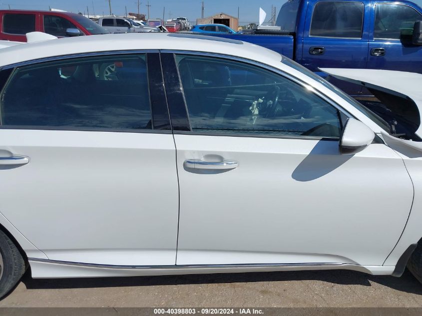 2019 Honda Accord Touring 2.0T VIN: 1HGCV2F97KA030420 Lot: 40398803