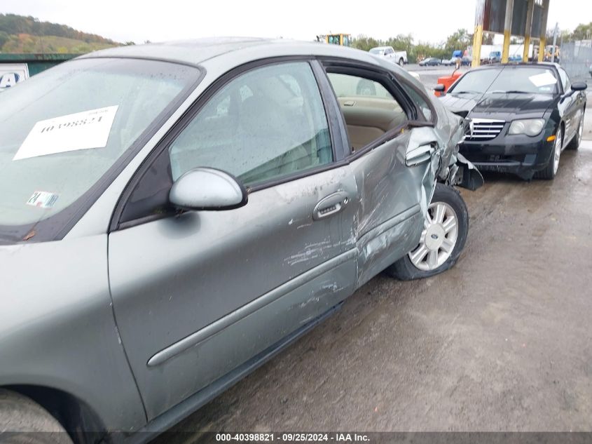 2005 Ford Taurus Sel VIN: 1FAFP56U35A277407 Lot: 40398821