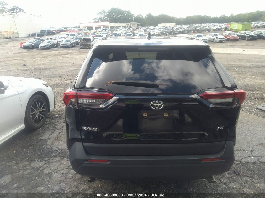 2020 Toyota Rav4 Le VIN: JTMH1RFV3LD059807 Lot: 40398823