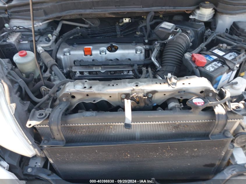 2011 Honda Cr-V Lx VIN: 5J6RE3H34BL026444 Lot: 40398830