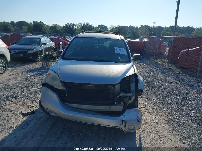 2011 Honda Cr-V Lx VIN: 5J6RE3H34BL026444 Lot: 40398830