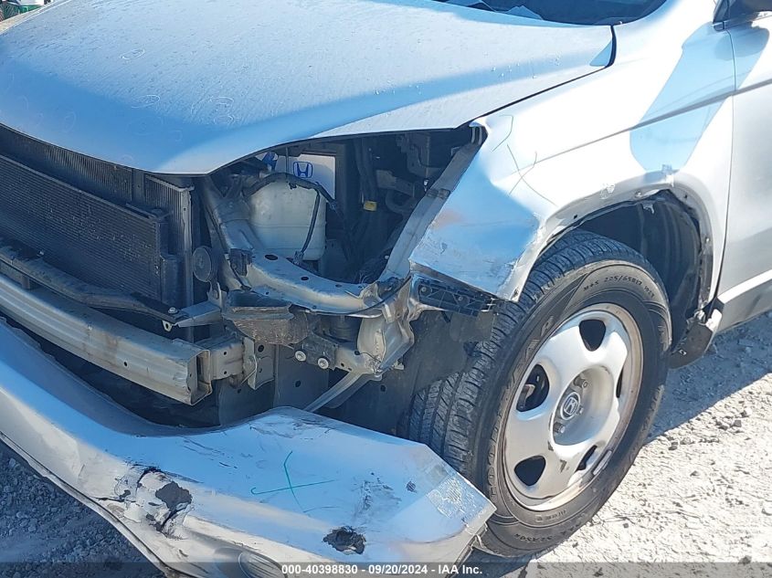 2011 Honda Cr-V Lx VIN: 5J6RE3H34BL026444 Lot: 40398830