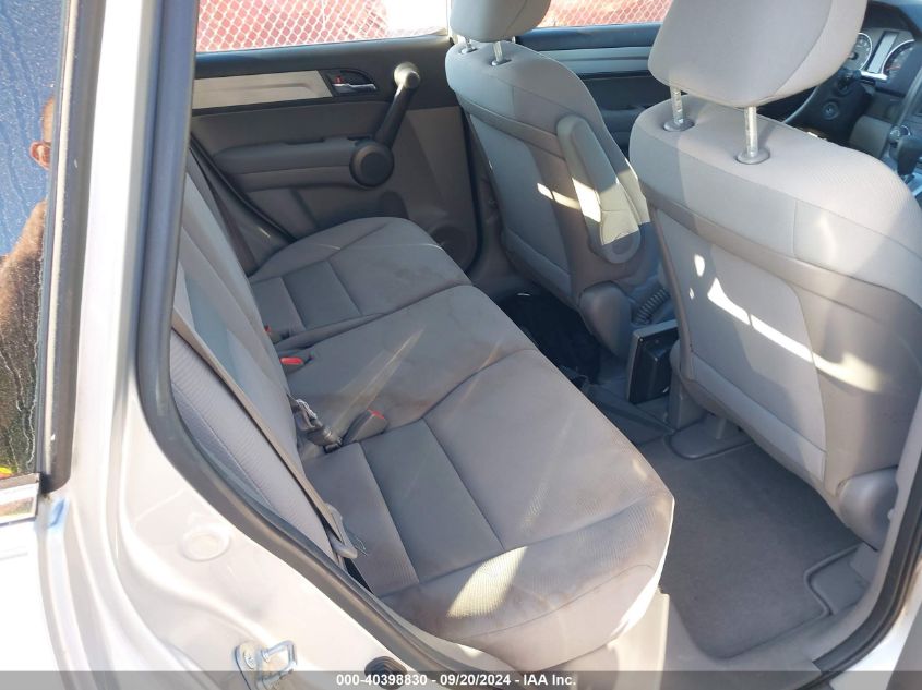 2011 Honda Cr-V Lx VIN: 5J6RE3H34BL026444 Lot: 40398830