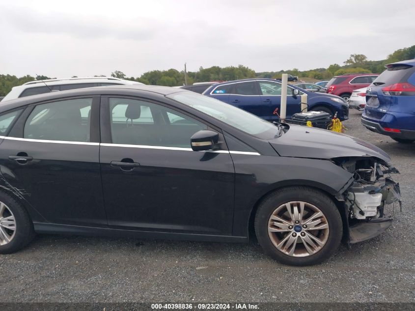 2012 Ford Focus Sel VIN: 1FAHP3M23CL161642 Lot: 40398836