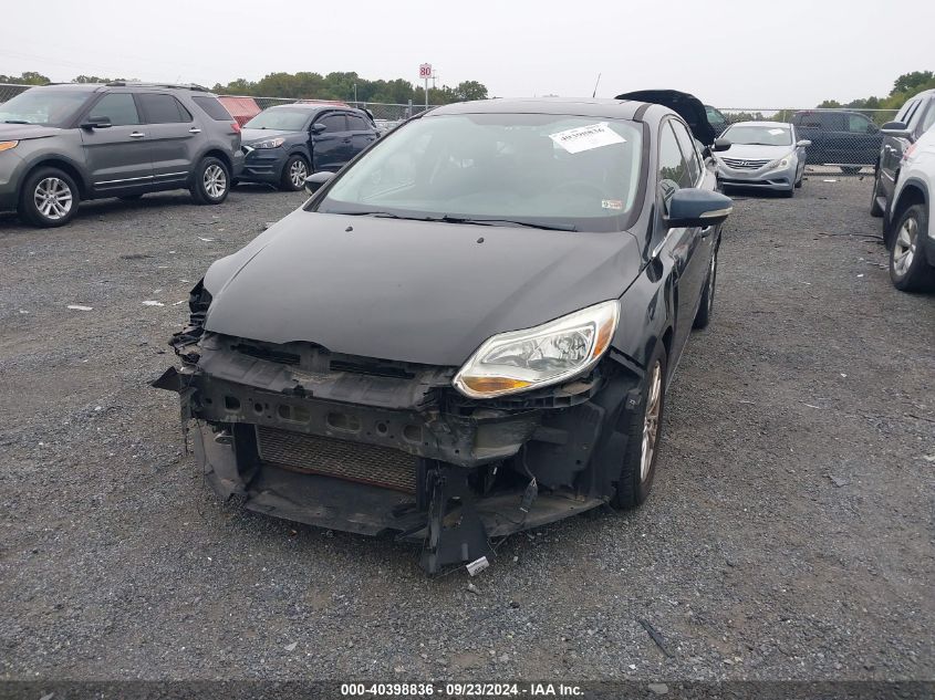 2012 Ford Focus Sel VIN: 1FAHP3M23CL161642 Lot: 40398836