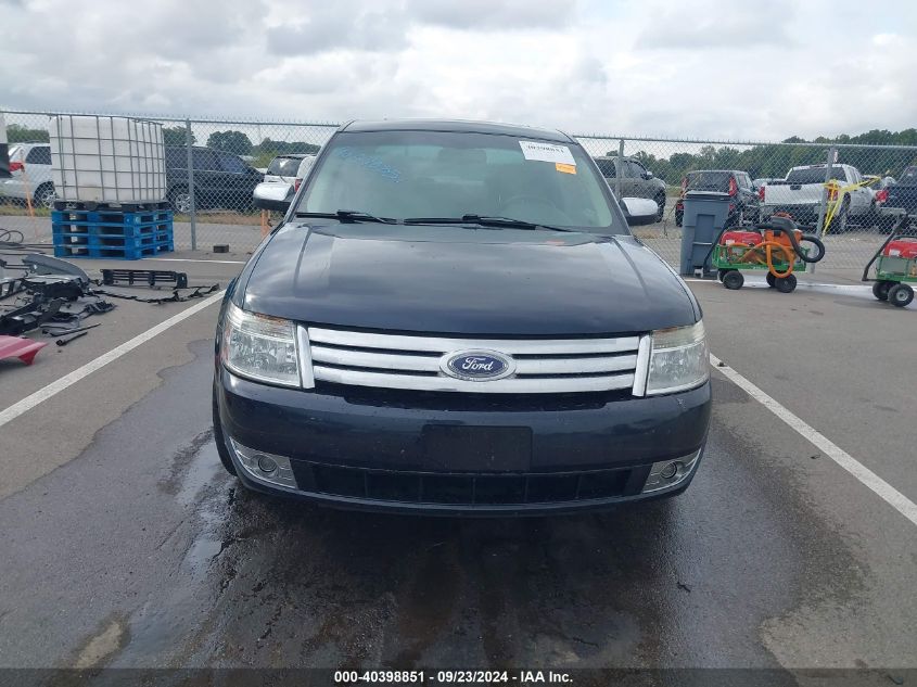 2009 Ford Taurus Limited VIN: 1FAHP25WX9G116288 Lot: 40398851