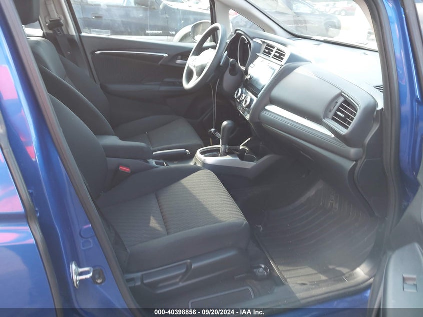 2018 HONDA FIT EX - 3HGGK5H80JM717031