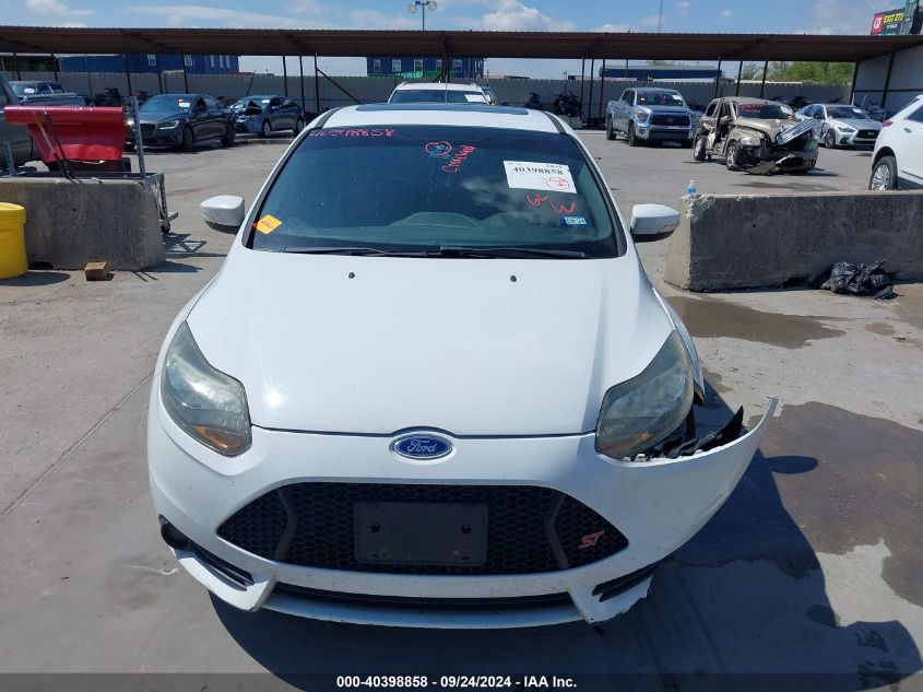 1FADP3L98EL463962 2014 Ford Focus St