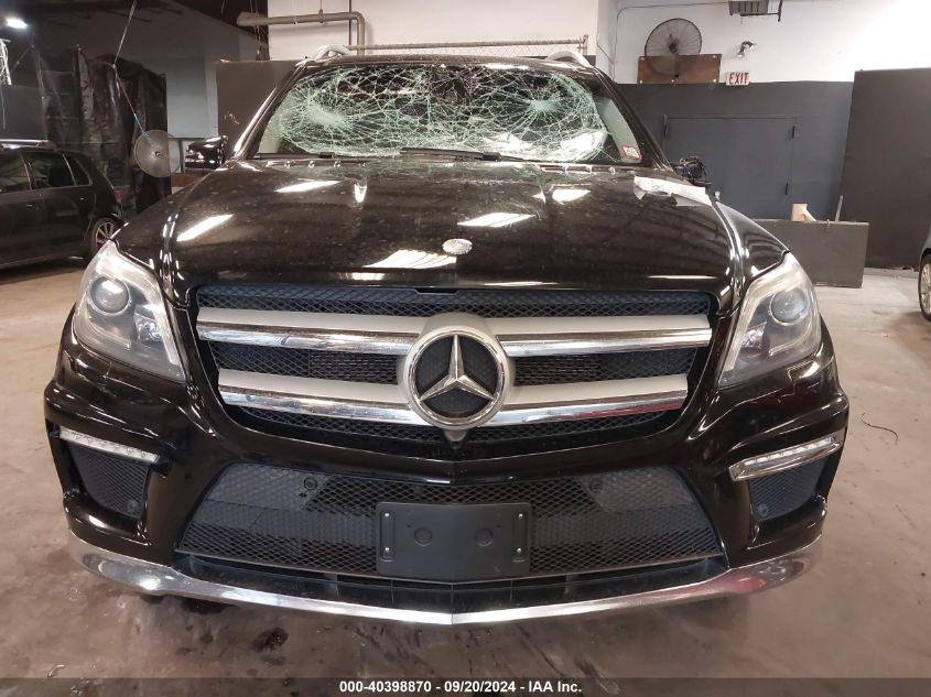 4JGDF7DE7DA260454 2013 Mercedes-Benz Gl 550 4Matic