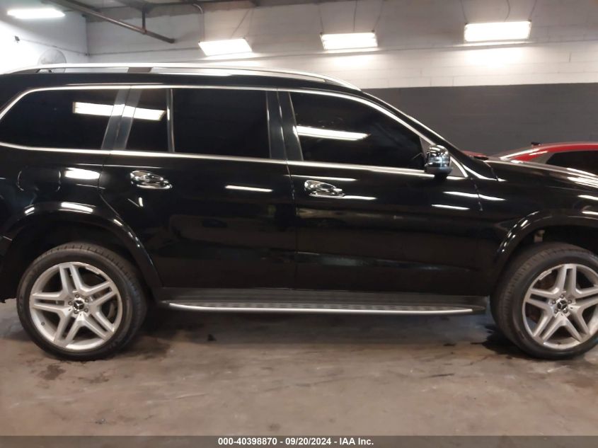 4JGDF7DE7DA260454 2013 Mercedes-Benz Gl 550 4Matic