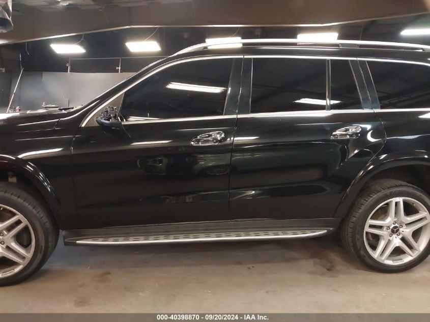 4JGDF7DE7DA260454 2013 Mercedes-Benz Gl 550 4Matic