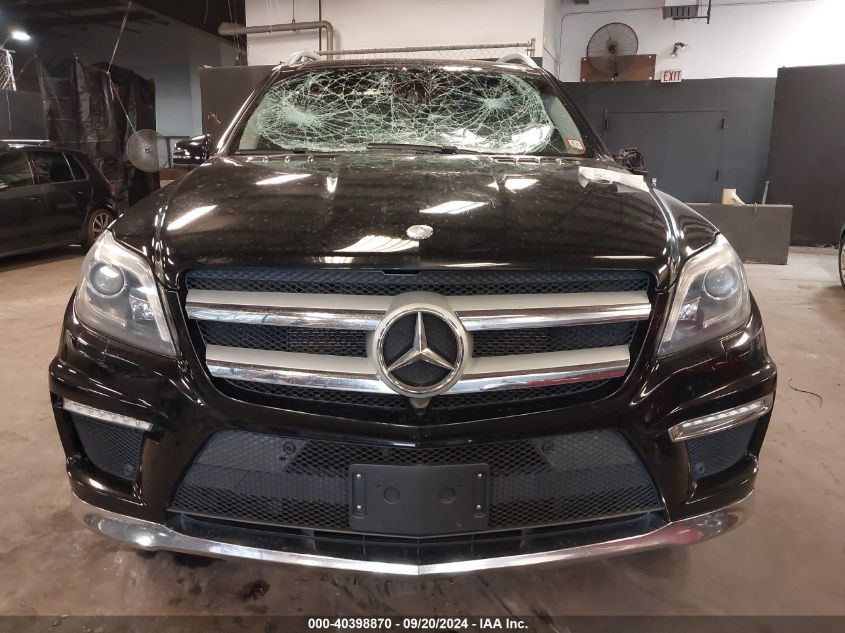 4JGDF7DE7DA260454 2013 Mercedes-Benz Gl 550 4Matic