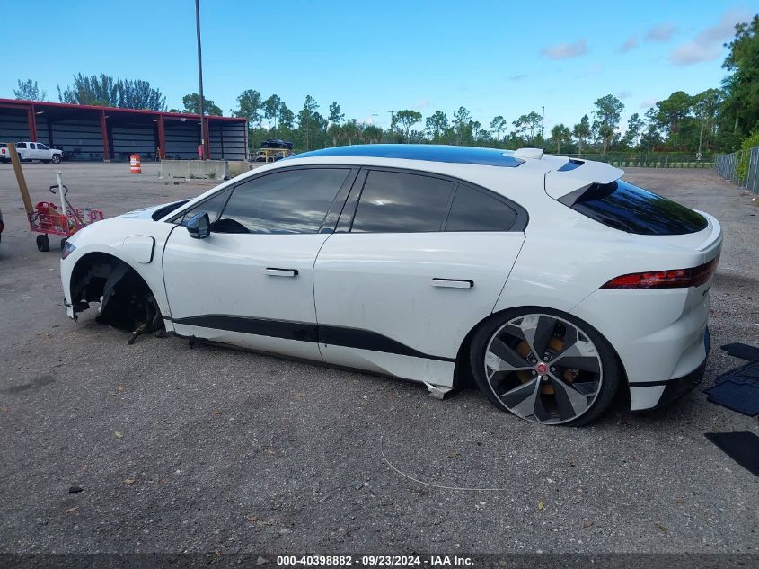 2022 Jaguar I-Pace Hse VIN: SADHD2S16N1623993 Lot: 40398882