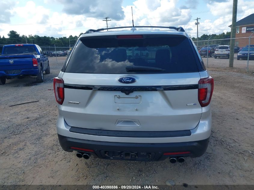 1FM5K8GT9KGB10839 2019 FORD EXPLORER - Image 16