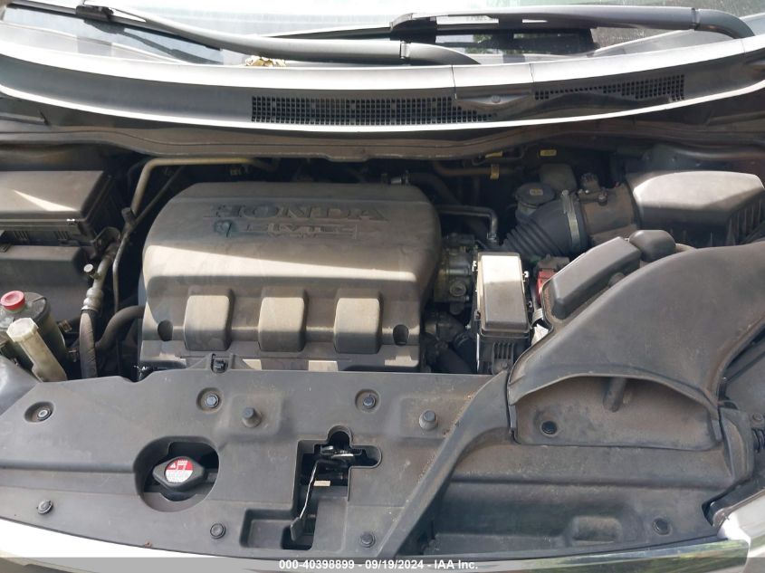 5FNRL5H28DB022286 2013 Honda Odyssey Lx