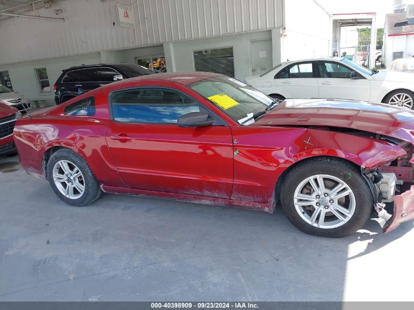 1ZVBP8AM5E5313055 2014 Ford Mustang V6