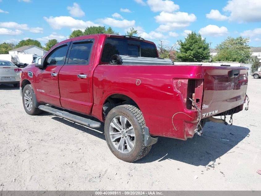 VIN 1N6AA1E51HN571388 2017 NISSAN TITAN no.3