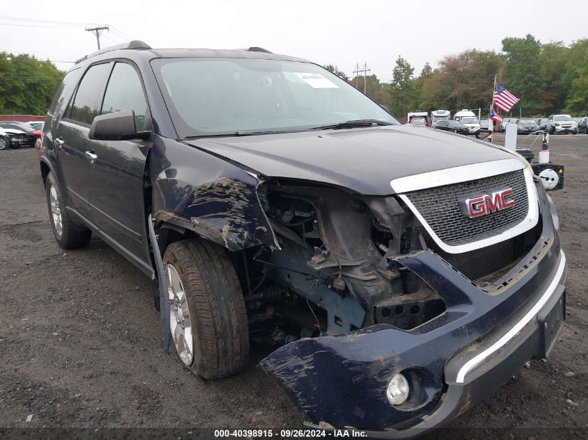 1GKKRPED5BJ309578 2011 GMC Acadia Sle