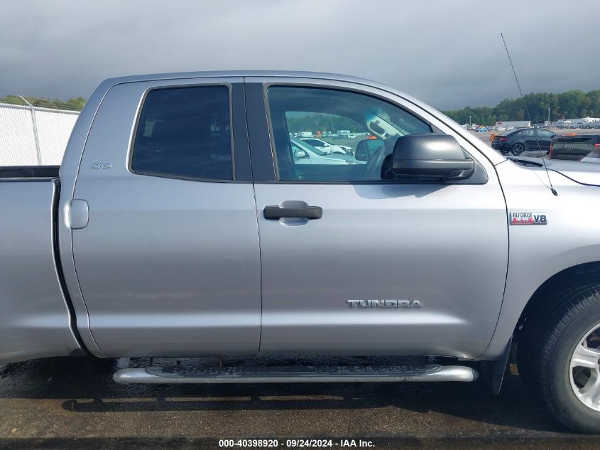 2008 Toyota Tundra Sr5 5.7L V8 VIN: 5TFBV54148X049005 Lot: 40398920