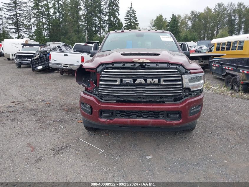 3C63RRML3PG523005 2023 Ram 3500 Laramie