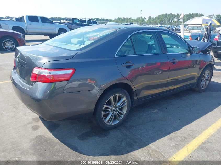 2009 Toyota Camry Le VIN: 4T4BE46KX9R116016 Lot: 40398926