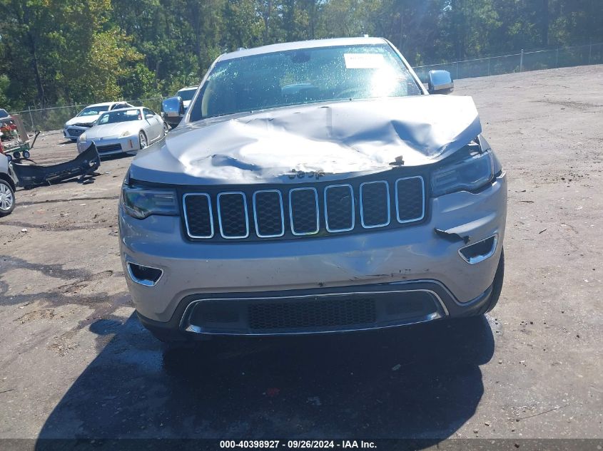 2020 Jeep Grand Cherokee Limited 4X2 VIN: 1C4RJEBG4LC429785 Lot: 40398927