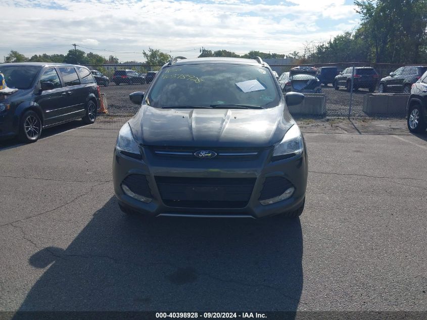 2016 Ford Escape Se VIN: 1FMCU9GX0GUB86081 Lot: 40398928