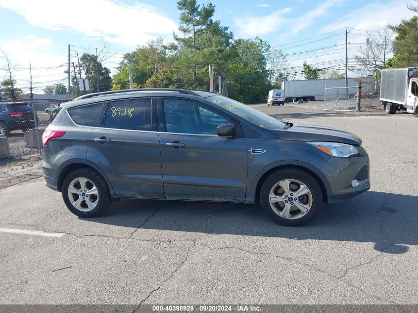 2016 Ford Escape Se VIN: 1FMCU9GX0GUB86081 Lot: 40398928