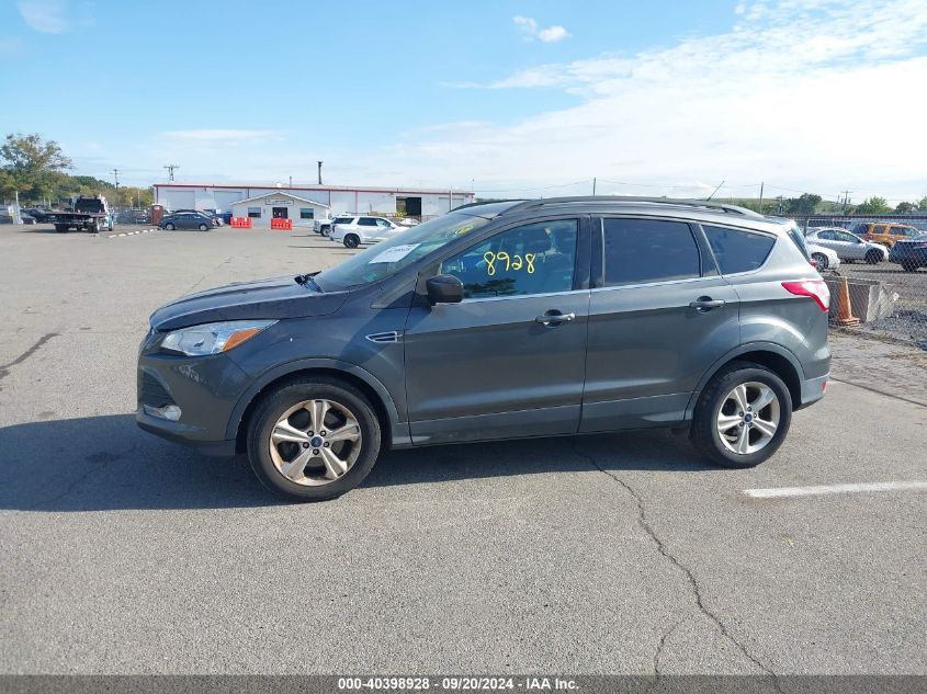 2016 Ford Escape Se VIN: 1FMCU9GX0GUB86081 Lot: 40398928