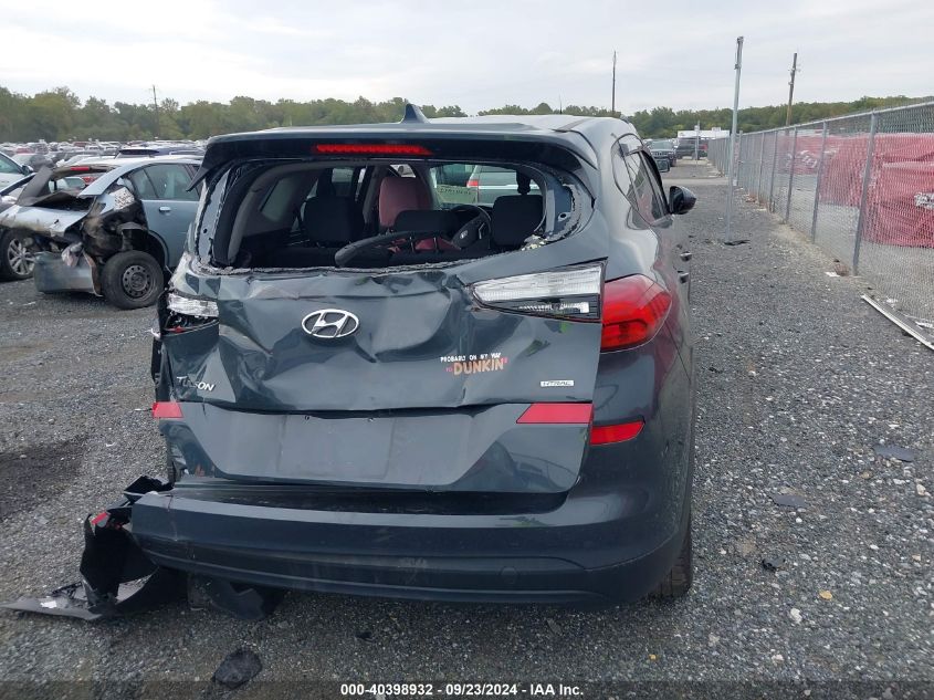 KM8J2CA40KU939027 2019 Hyundai Tucson Se