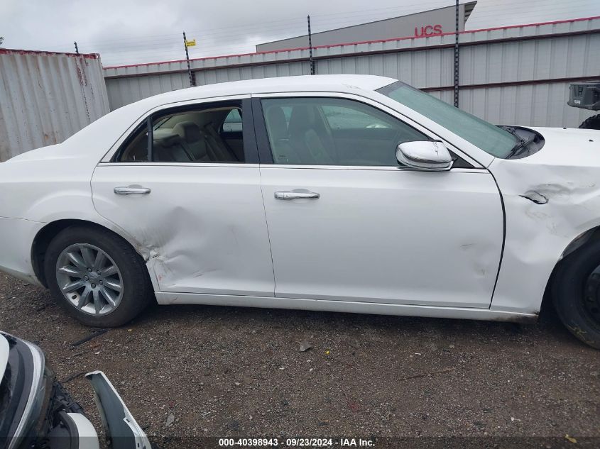 2C3CA5CG3BH580038 2011 Chrysler 300 Limited