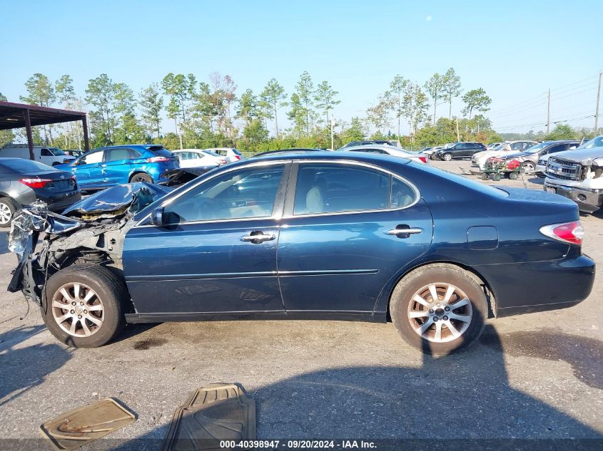 2002 Lexus Es 300 VIN: JTHBF30G825027537 Lot: 40398947