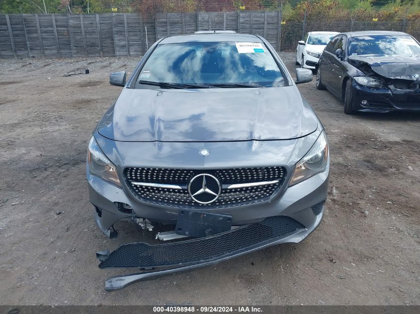 WDDSJ4GB8GN381717 2016 Mercedes-Benz Cla 250 4Matic