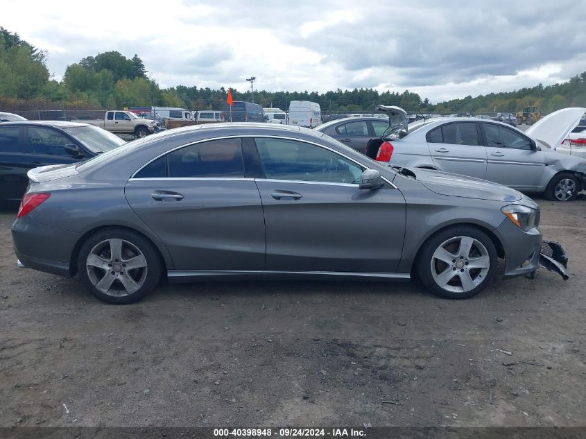 WDDSJ4GB8GN381717 2016 Mercedes-Benz Cla 250 4Matic