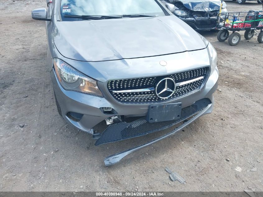 WDDSJ4GB8GN381717 2016 Mercedes-Benz Cla 250 4Matic