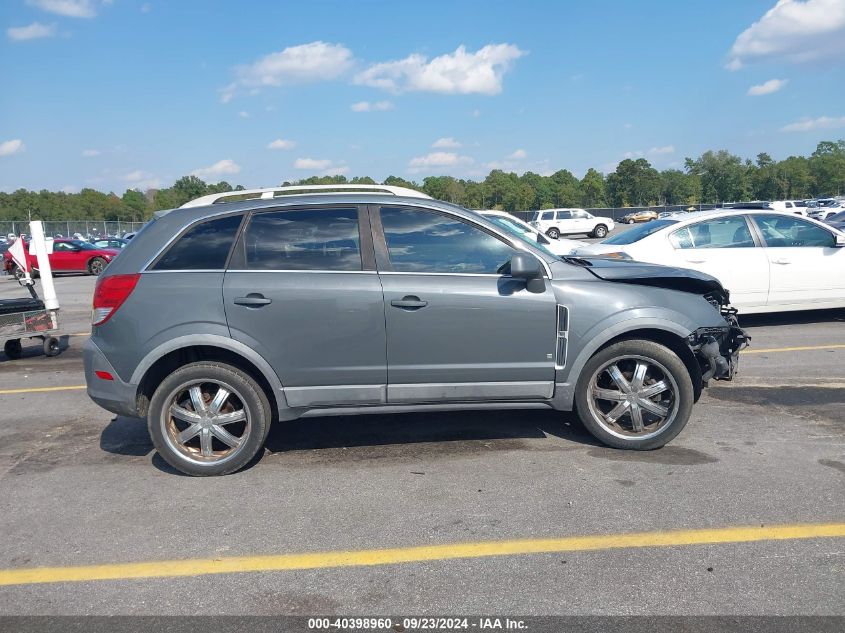 2008 Saturn Vue 4-Cyl Xe VIN: 3GSCL33PX8S509391 Lot: 40398960