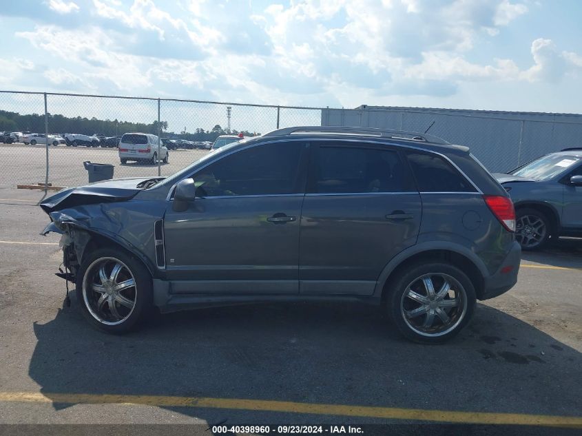 2008 Saturn Vue 4-Cyl Xe VIN: 3GSCL33PX8S509391 Lot: 40398960