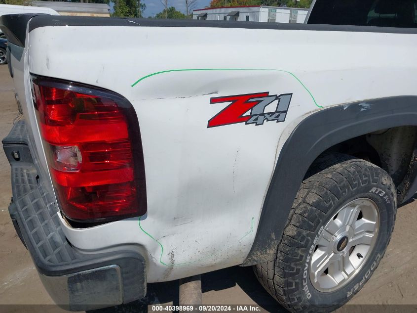 1GCRKSE00BZ212868 2011 Chevrolet Silverado 1500 Lt