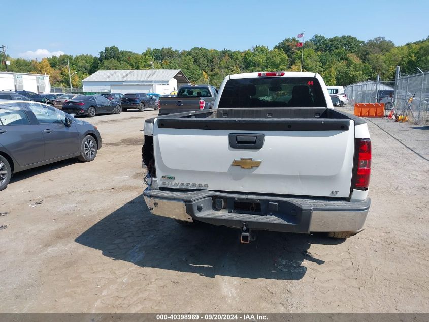 2011 Chevrolet Silverado 1500 Lt VIN: 1GCRKSE00BZ212868 Lot: 40398969