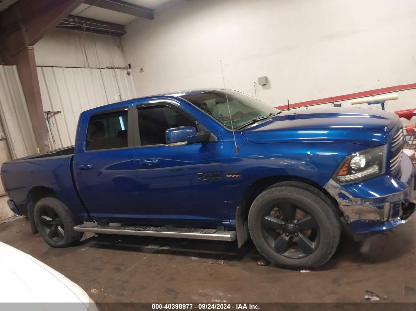 2014 Ram 1500 Sport VIN: 1C6RR7MT3ES299545 Lot: 40398977