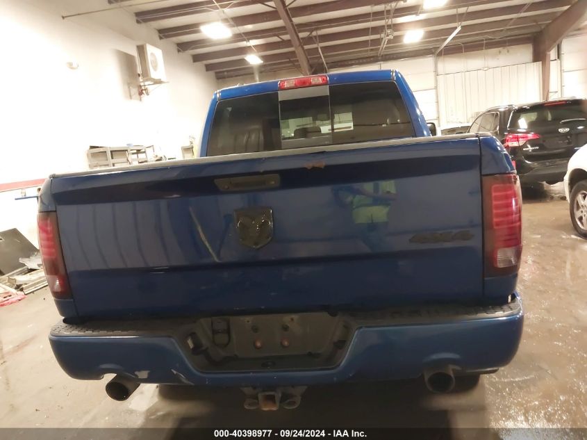 2014 RAM 1500 SPORT - 1C6RR7MT3ES299545