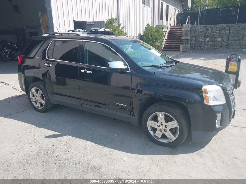 VIN 2GKFLXE34D6198189 2013 GMC TERRAIN no.1