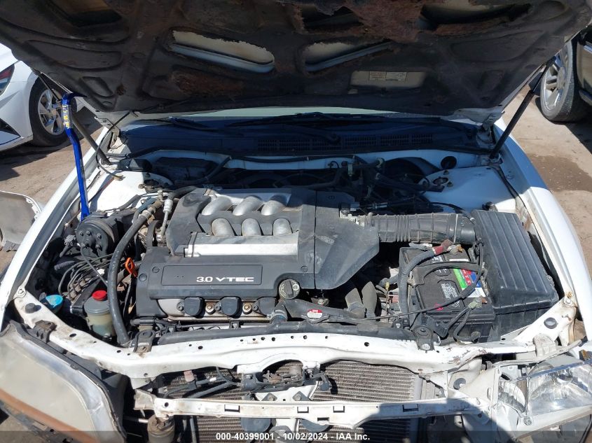 1HGCG16581A069050 2001 Honda Accord 3.0 Ex