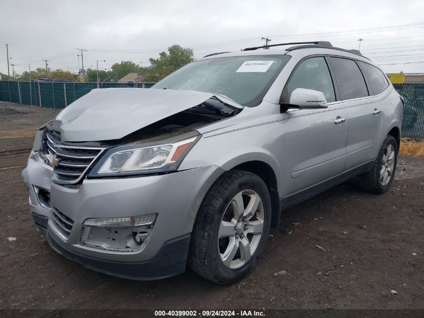 1GNKRGKD1GJ144823 2016 CHEVROLET TRAVERSE - Image 2